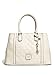GUESS Women's Maxton Glazed Logo Carryall