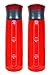 Contigo 24oz Autoseal Madison Water Bottle, Red (2 Pack)
