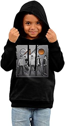 Toddler CNCO - Tan Fácil Song Poster Hooded Unisex
