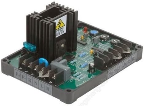 YONGHONG Universal Generator GAVR-20A/15B/12A/8A AVR Automatic Voltage Regulator(20A)