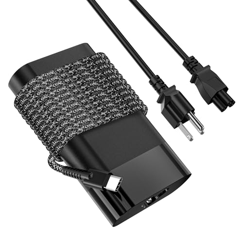 HP 65W USB C Laptop Charger