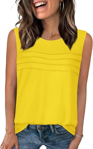 Rosemia Tank Tops