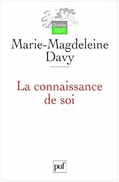 La  connaissance de soi