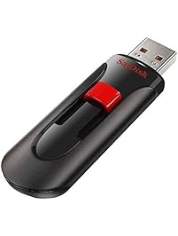 SanDisk 16GB 2.0 Flash Cruzer Glide USB Drive (SDCZ60-016G-B35)