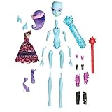 Mattel Monster High Create-A-Monster Color Me Creepy Sea Monster Starter Pack