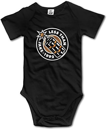 Cute Kids Less Than Jake Plastic Cup Politics Cool One-piece Romper For Baby