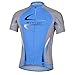MYNEKO Mens Fashional Short Sleeve Cycling Jersey Suit