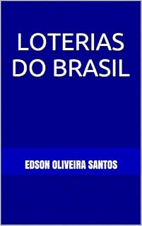 Livro Loterias do Brasil