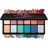 L.A Girl Fanatic Eyeshadow Palette Ges417 Wanderlust