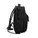 JuJuBe | Be Right Back Baby Diaper Bag Backpack - Travel Backpack for Women - Machine Washable | Black Out