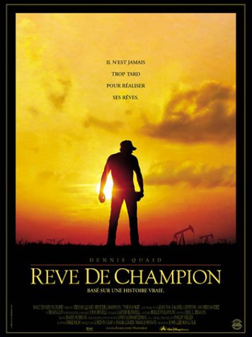 Rêve De Champion
