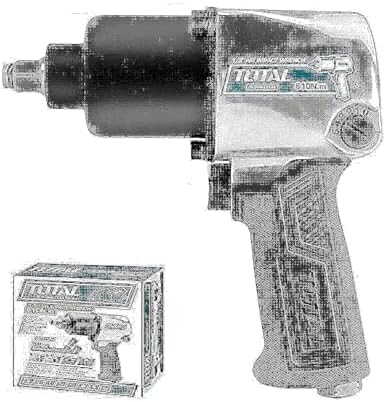 Total AIR IMPACT WRENCH HALF INCH TOTALTOOLS TAT40122 price in