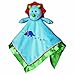 Mary Meyer Okey Dokey Baby Blanket, Dino, 17-Inches
