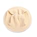 Truegood Bathroom Warmer Washable Cloth Toilet Seat Cover Pads Randomly Color
