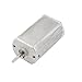 uxcell Part DC 3-6V 6500rpm-12500rpm Magnet Electric Mini Motor for RC Airplane
