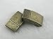 KONMAY 5 Sets 10.0x3.0mm Antique Brass Magnetic Clasp for Bracelet Making