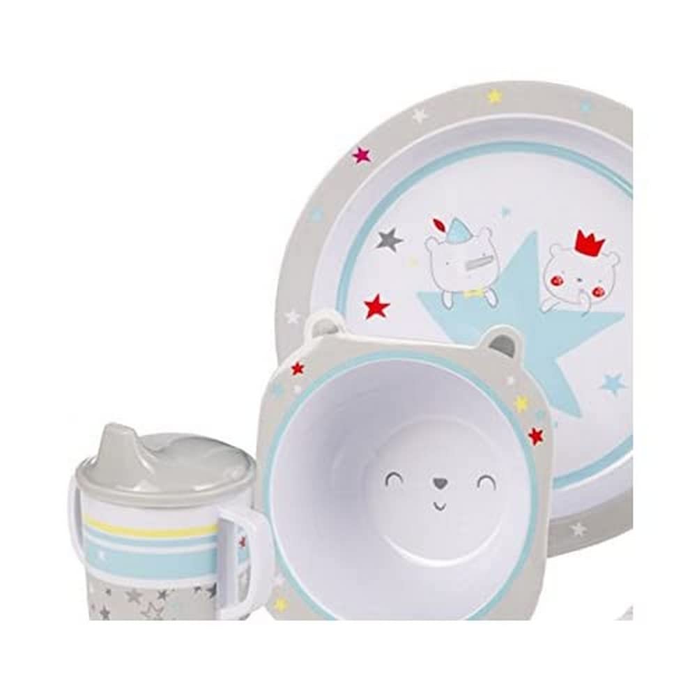 TUC TUC Dinner Service Set