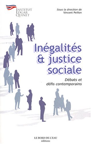 Inégalités & justice sociale