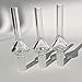 Fengminchen, 10mm 14mm Quartz Frost Tip, (Pack of 3), (14mm)