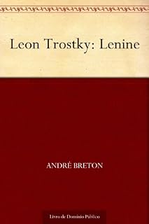 Livro Leon Trostky: Lenine