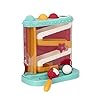 Battat--Pound-Roll--Baby-Activity-Toy-Station-with-1-Toy-Hammer-and-4-Balls-for-Kids-12-Months-7-pcs Battat – Pound & Roll – Baby Activity Toy Station with 1 Toy Hammer and 4 Balls for Kids 12 Months + (7-pcs), Multicolor…