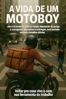 Livro Delivery: o fio entre a vida e a morte, quase imperceptível: só percebesse quando a vida começa a escorrer