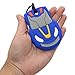 Sensory Oral Chewing Necklace, Butterfly Silicone Teething Pendant for Baby Girl, Teether Toys for Autism * or Special Needs - Reduces Kid's Bites/Chewing/Fidget Car (Car)