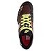 Babolat Jet Mach II All Court Mens Tennis Shoe (Runs Small - Size UP 1/2 Size) Dark Red/Black