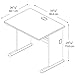 Series A 36W Desk