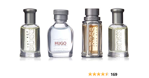 boss mini aftershave set