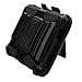 BLACKBERRY DTEK50 Case, Phonelicious (Tm) BLACKBERRY DTEK50 Xtreme [Heavy Duty] Hybrid Dual Layer Kickstand Belt [Holster Clip] Combo Rugged Tuff+ Screen Protector & Stylus (BLACK XC)