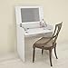 Nexera 221603 Blvd Vanity, White