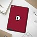 Hocase for iPad 2/3/4 Case, Rugged Slim Shockproof Soft Silicone Rubber+Hard Plastic Hybrid Dual Layer Protective Case for 9.7