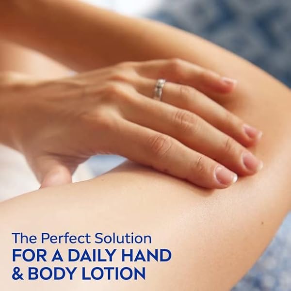 NIVEA ESSENTIALLY ENRICHED BODY LOTION 16.9 OZ
