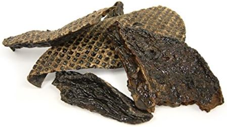 CountryPet Naturals Dried Lamb Liver Dog Treats - 100% All Natural Lamb, No Fillers or Chemicals! Made in New Zealand (3 oz)