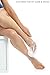 Beautiful Baby Foot Peel - Easy Home Pedicure Mask by Lea Louise - (2 Pairs Value Pack for Feet up to Size 9) + Professional Toe-nail Shiner