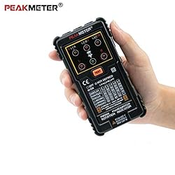 PEAKMETER PM5900 3 Motor Rotation Indicator Meter