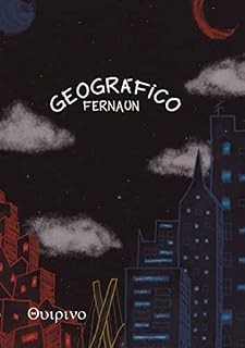 Livro Geográfico