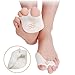 Bunion Corrector for Women and Men, Toe Protectors Suit for Boots and Other Shoes, Quickly Bunion Relief