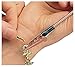 Rose Gold Bracelet Tool Jewelry Helper- Bracelet Fastener Helper with Watch Clasps & Zipper Pull. Easy Fastener Bracelet Holder
