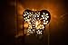 Elephant NIGHTLIGHT for Children | Nursery Decor Gift for Baby Shower