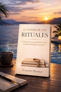 Livro EL PODER DE LOS RITUALES: Cómo las pequeñas repeticiones crean sentido, estabilidad y dirección