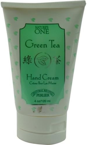 PERLIER by Perlier Green Tea Hand Cream--125 ml/4.2oz