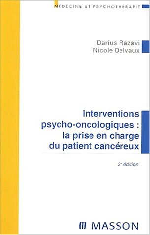 Interventions psycho-oncologiques