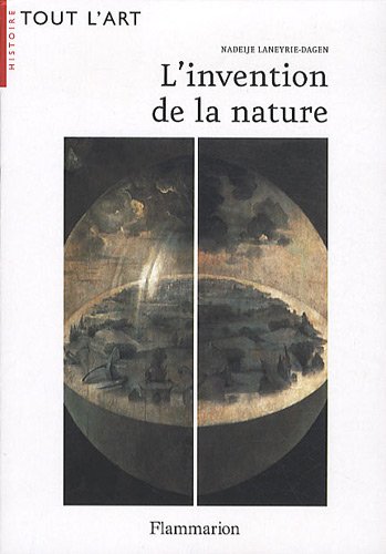 L' invention de la nature