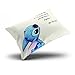 KEIBIKE Pillow Case Lilo and Stitch Ohana Means Family Personalized Rectangle Pillowcases Hot Decorative Throw Pillow Covers Cases Boudoir 12x16 Inches