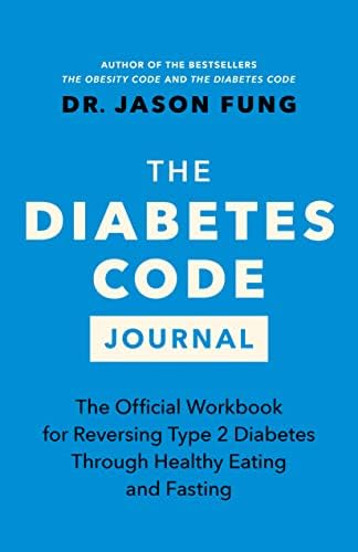 The Diabetes Code: Prevent and Reverse Type 2 Diabetes Naturally