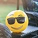 Emoji Universe Inflatable Beach Balls - Emoji Party Pool Beach Balls Kids, Toddlers Adults | Competitive Sports Fun | Indoor Outdoor 18