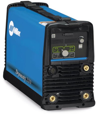 Miller Dynasty 210 CPS TIG Welder 907685002