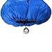 Outdoor Vitals LoftTek 30 Degree Ultralight Backpacking TopQuilt for Use in Hammock or on Pad (Blue, Regular)